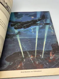 Original bog over kampfly fra 1941