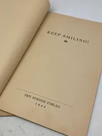 2 originale danske illegale hæfter - ww2