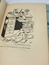 2 originale danske illegale hæfter - ww2