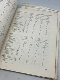 Original tysk Handbuch Der Luftfart fra 1939