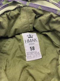 Original HMAK bøllehat