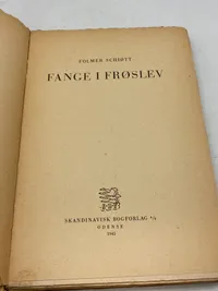 Fange i Frøslev