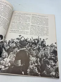 Originalt minde album fra befrielsen