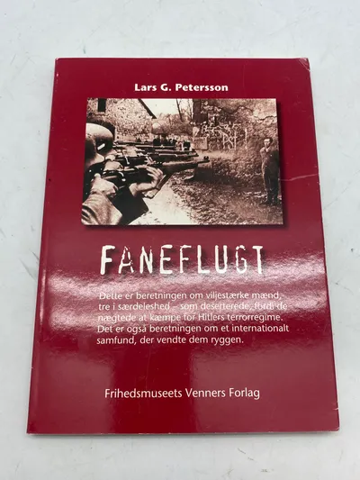 Faneflugt