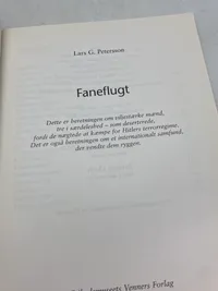 Faneflugt