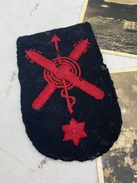 Originalt ww2 Kriegsmarine lot