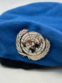 Original UN baret