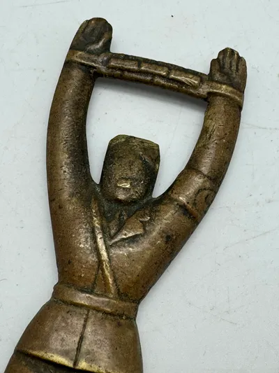 Original illegal  Adolf Hitler oplukker WW2