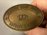 Originalt Dansk Dommer laksegl