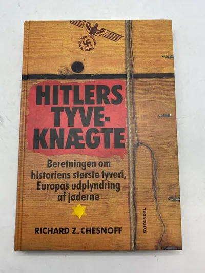 Hitlers tyveknægte