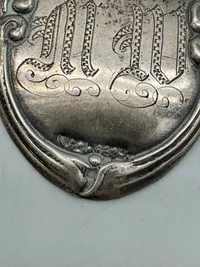 soldaterforening, sølvskjold mm.