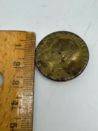 Original tidlig Adolf Hitler badge
