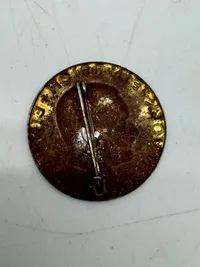 Original tidlig Adolf Hitler badge