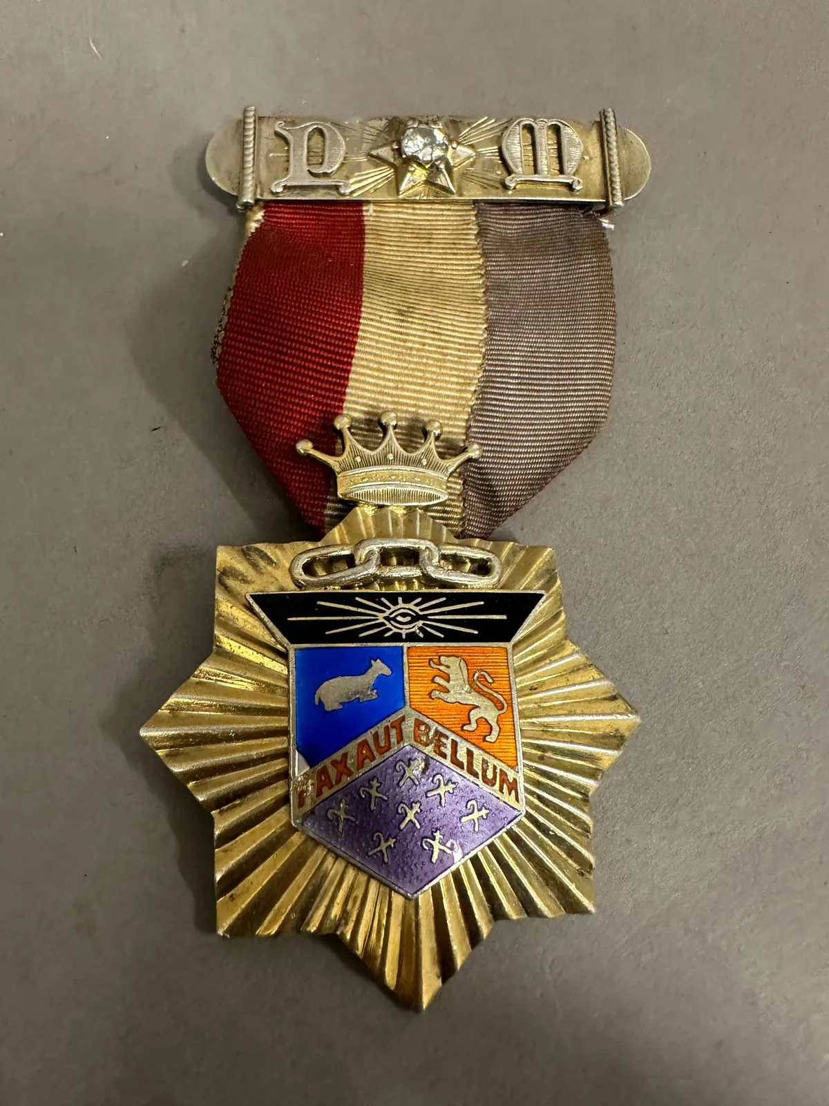 Original Loge medalje