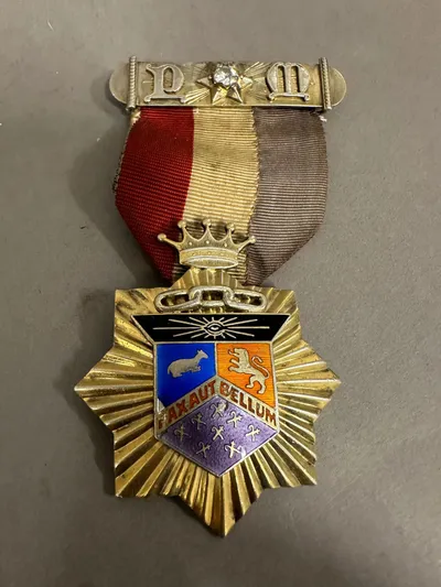Original Loge medalje