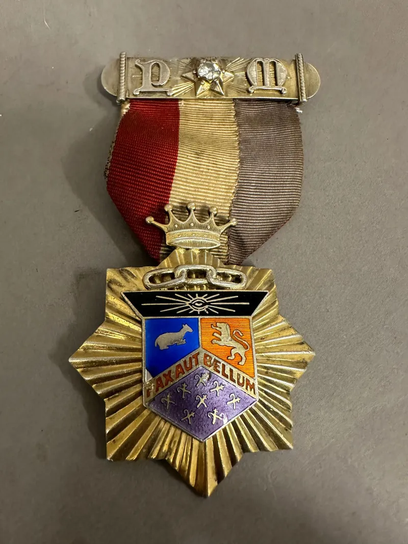 Original Loge medalje