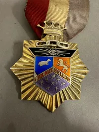 Original Loge medalje