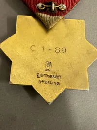 Original Loge medalje
