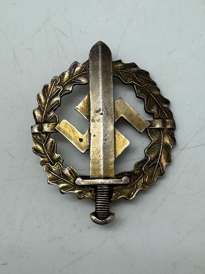 Originalt SA sportsabzeichen - 1.kl (guld)
