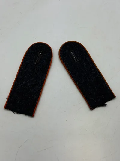 Originale tyske WW2 Luftwaffe skulderstropper Signal farve- ww2