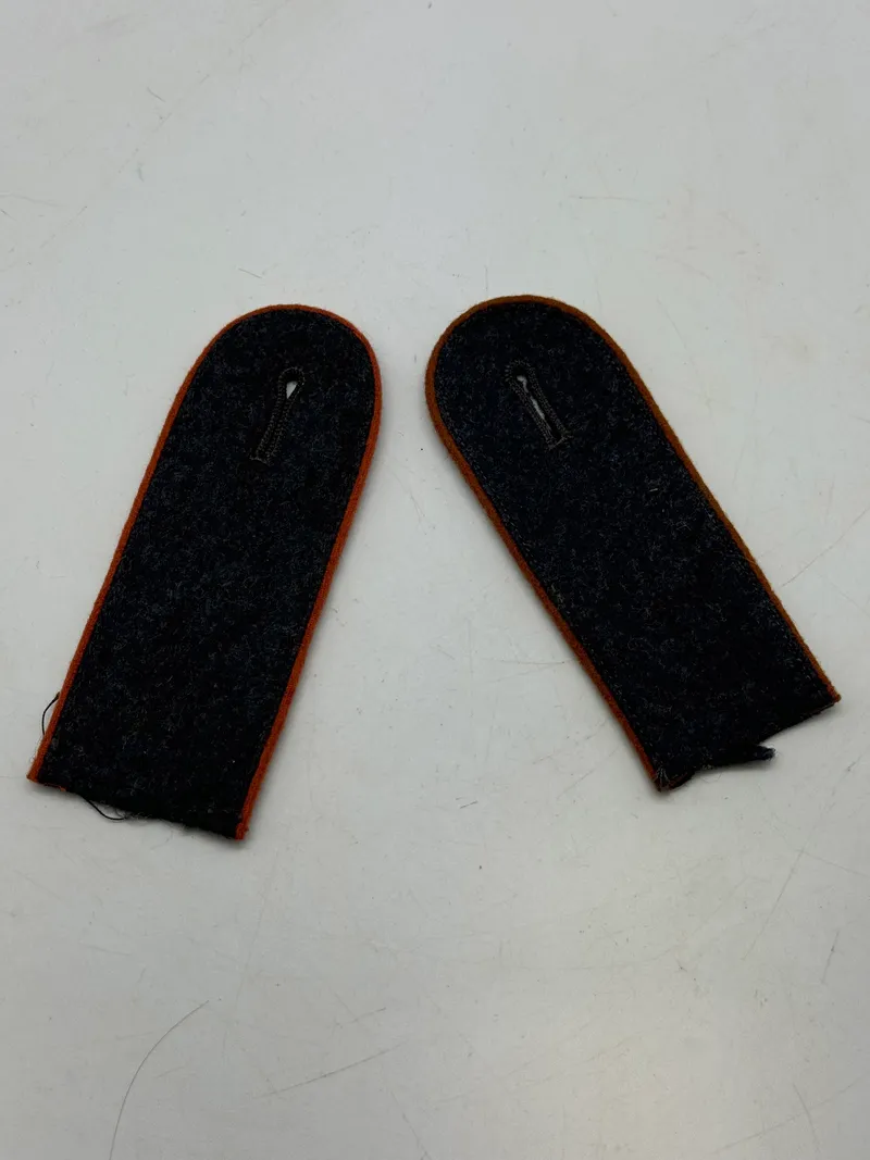 Originale tyske WW2 Luftwaffe skulderstropper Signal farve- ww2