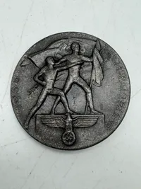 Originalt tysk dagsmærke - ww2