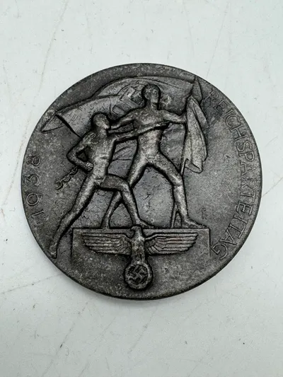 Originalt tysk dagsmærke - ww2