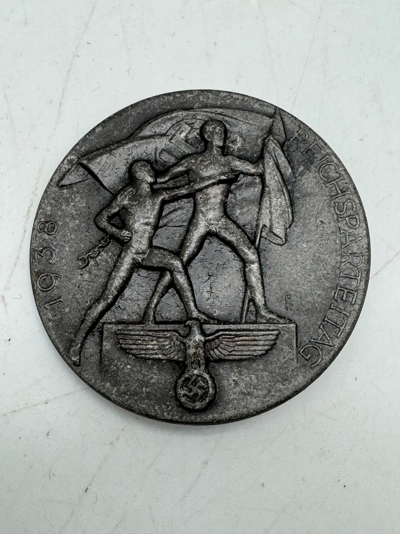 Originalt tysk dagsmærke - ww2