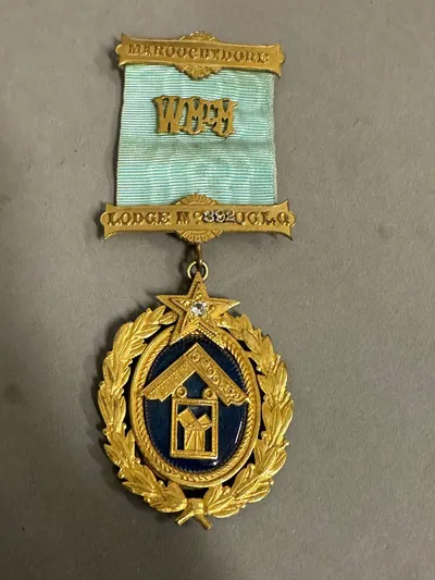 Original Loge medalje
