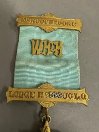 Original Loge medalje