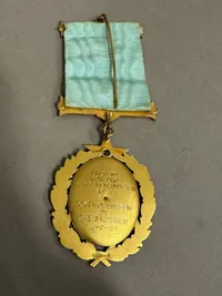 Original Loge medalje