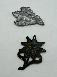 Original Edelweis mm. til kasket - ww2