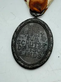 Original Westwall medalje - ww2