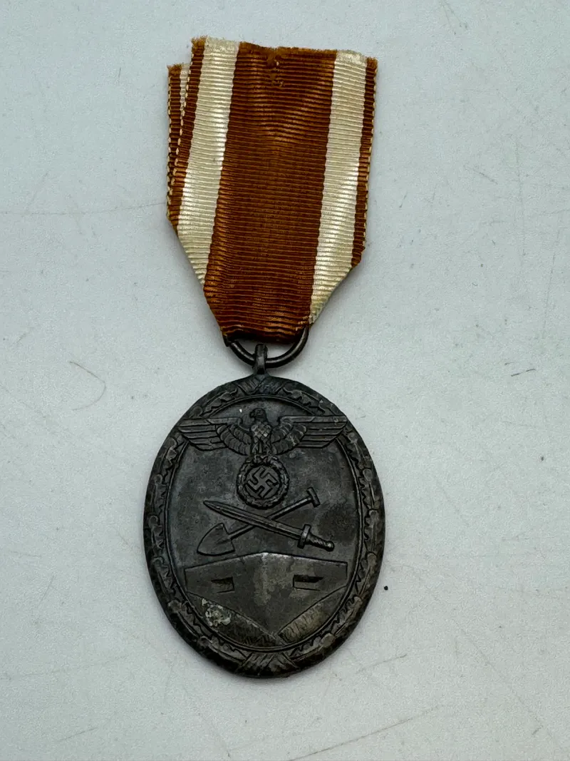 Original Westwall medalje - ww2