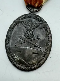 Original Westwall medalje - ww2