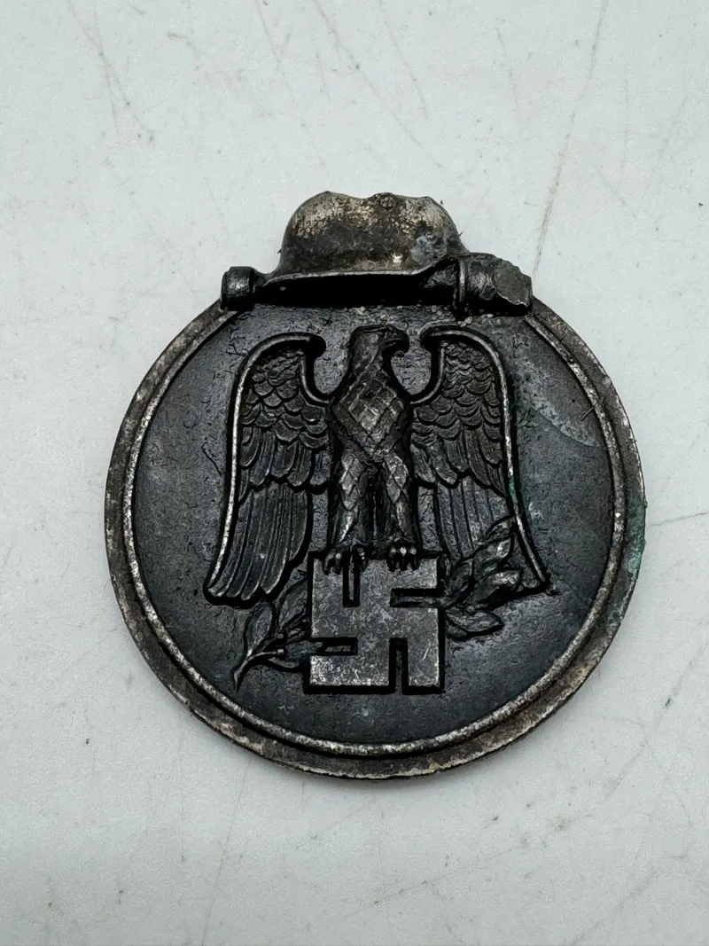 Original tysk østfront medalje