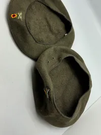 2 originale Bundeswehr panzer baretter