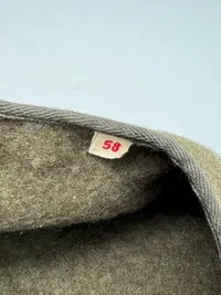 2 originale Bundeswehr panzer baretter
