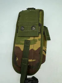 Originalt engelsk pistolhylster