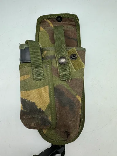 Originalt engelsk pistolhylster