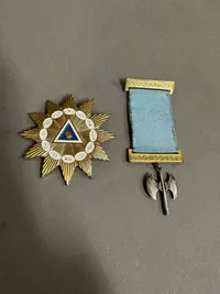 Originale Loge medaljer