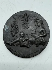 Originalt tysk dagsmærke - ww2
