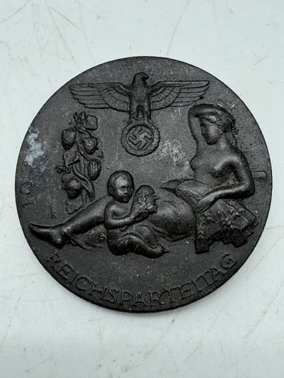 Originalt tysk dagsmærke - ww2
