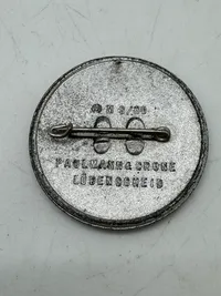 Originalt tysk dagsmærke - ww2