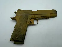 6 mm bb gun til  CO2 - ingen garanti for funktion, tung
