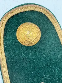 Samling Danske  originale politieffekter - fra før 1944