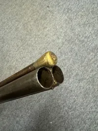 Original 1800 tals jagtforlader