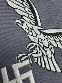 Luftwaffe bilvimpel - efterkrigs