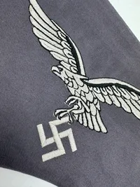 Luftwaffe bilvimpel - efterkrigs
