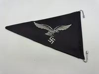 Luftwaffe bilvimpel - efterkrigs